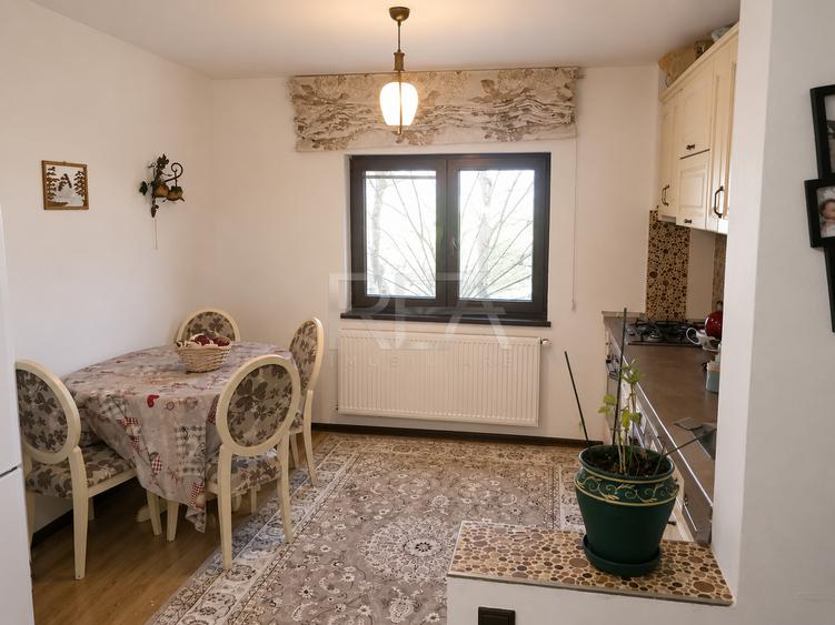 2 camere Timpuri Noi decomandat, parcare, an 1993, metrou, 56 mp
