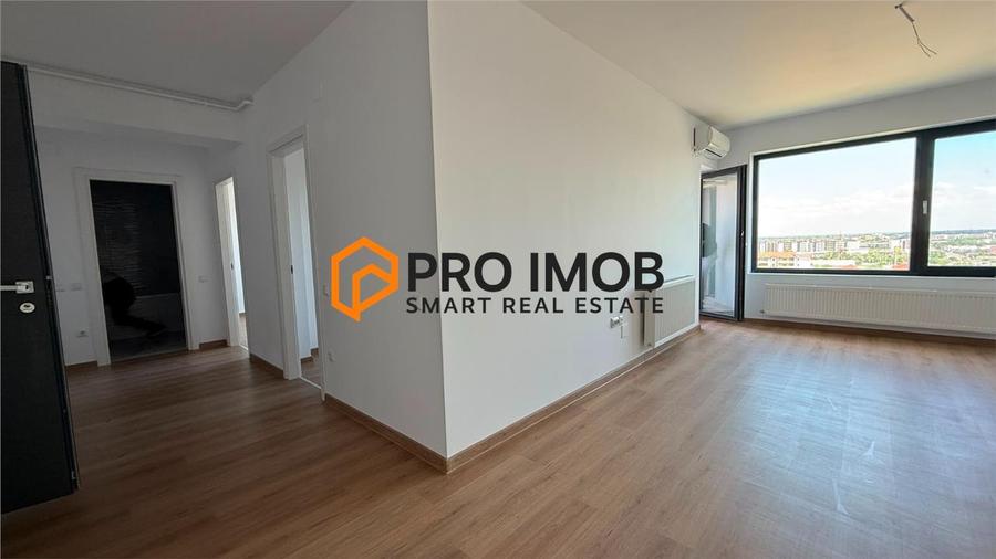 Apartament 2 camere cf 1 decomandat zona Obor-Focsani