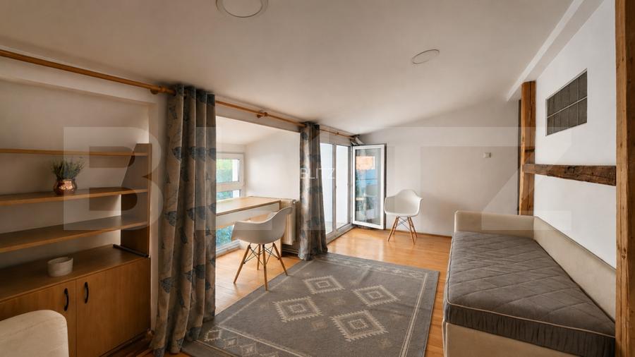Aprtament 2 camere, 47 mp, zona strazii Calea Motilor - 2