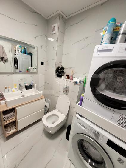 Apartament cu 3 camere, mobilat si utilat, parcare, zona Europa - 9