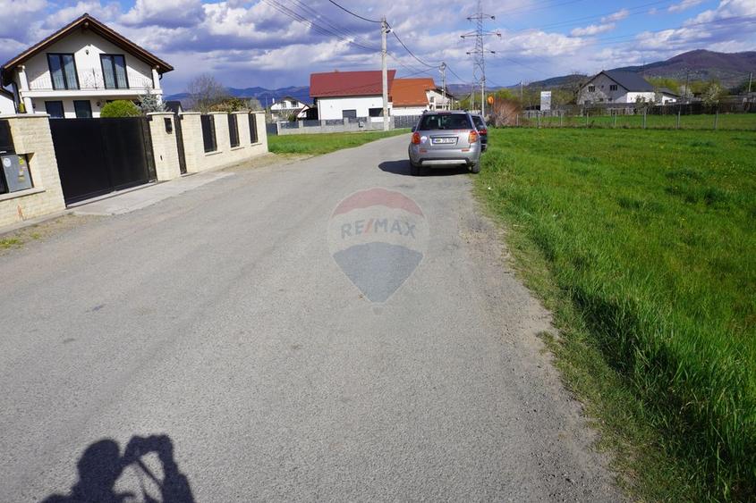 Teren 2,505mp Sighetu Marmatiei / Strada Lazul Sesului