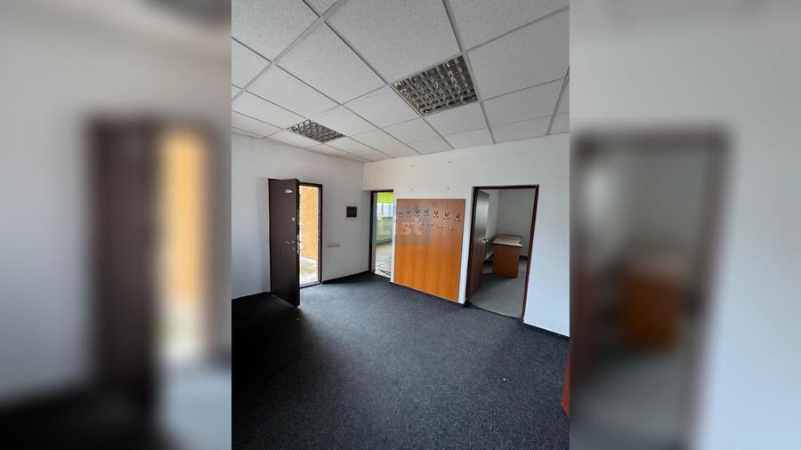 Spațiu de închiriat pentru birouri Piața Abator
