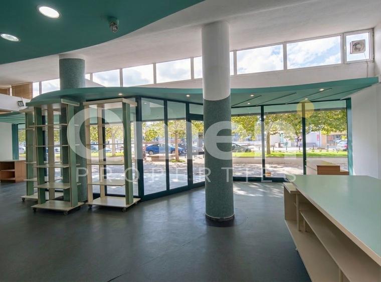 Spațiu comercial | 220 mp | zona Central
