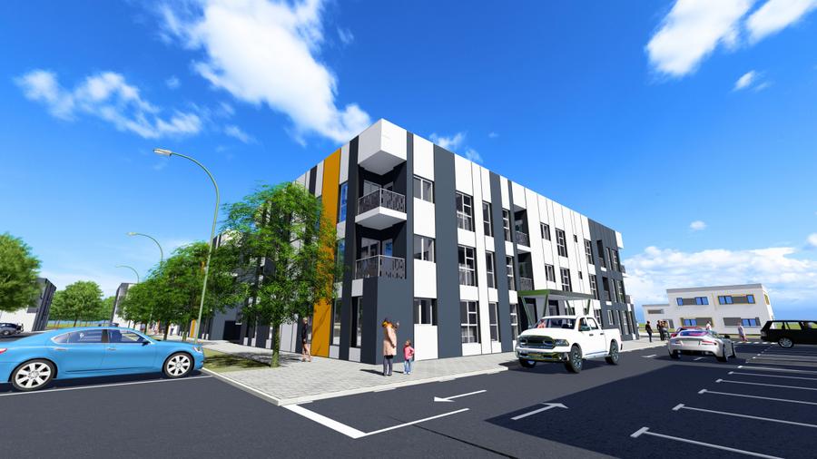 IMI Residence - Comision 0 - Apartament cu o camera, 38 mp - loc parcare inclus