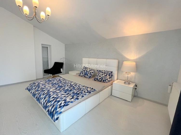 Penthouse Modern cu 3 camere cu loc de parcare - Calea Lipovei - 31