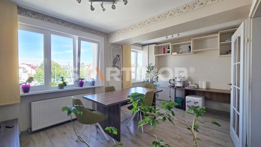 Spatiu birouri zona Tribunalului Brasov