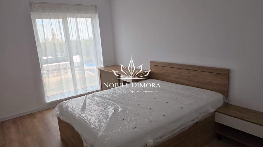 City of Mara - Apartament modern cu 2 camere, cu parcare - Central