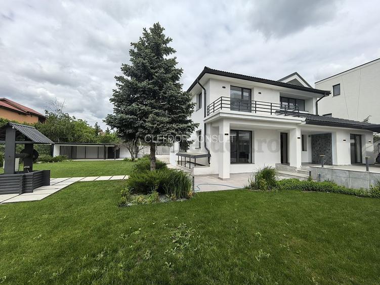 Vila complet renovata in apropiere de British School - 38