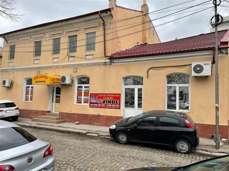 Cladire P+1 de vanzare in zona ultracentrala Tulcea
