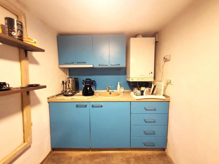 Exclusivitate - Zona Afi, spatiu pretabil cabinet terapie, atelier artist,locuit