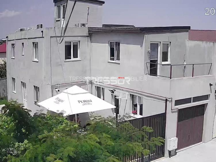 Casă P+1E cu terasă circulabilă, garaj amenajat și finisaje moderne - 28