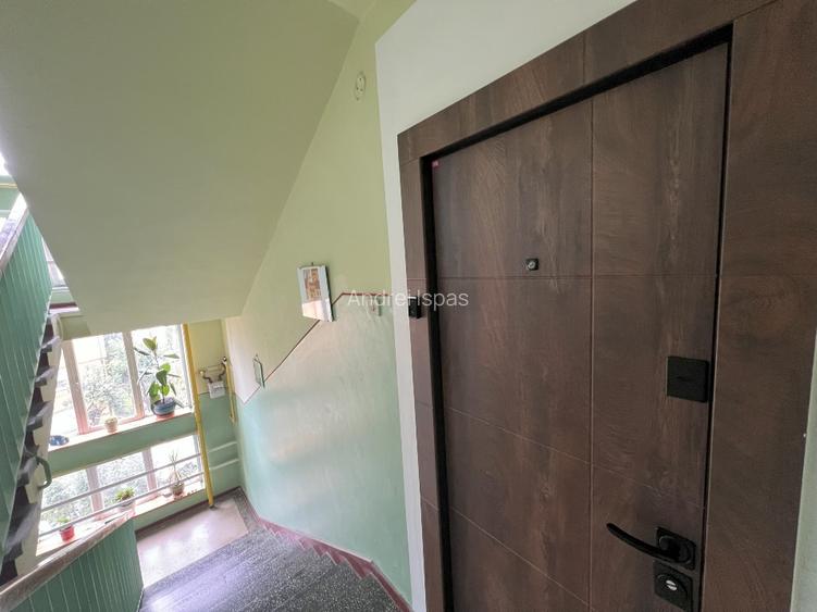Apartament 2 cam, zona Centru Civic - Mesota, renovat, utilat, nemobilat - 16