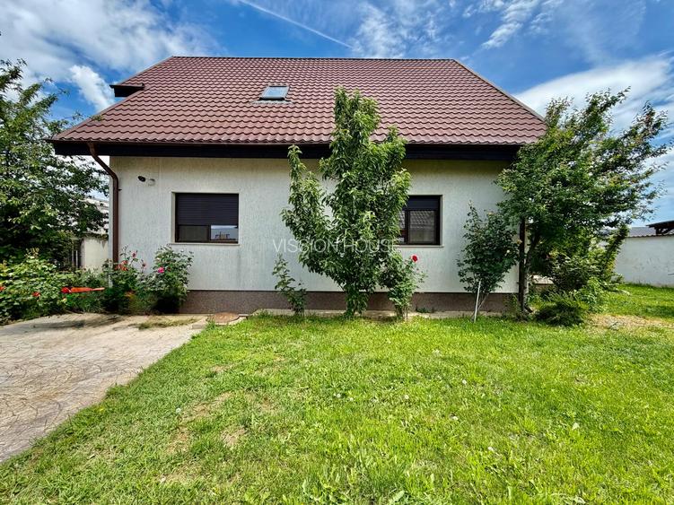 Vilă Individuală P+1+Pod în Corbeanca – Ideală pentru Familie - 33