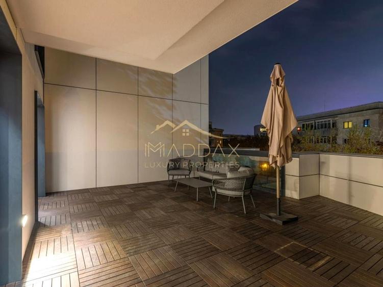 Apartament Premium cu Terasă de 45 mp | ONE Herăstrău I Parcare subterana ***