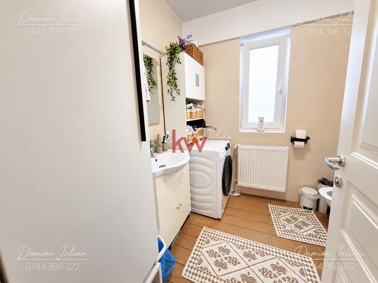 Apartament 2 camere, mobilat și utilat, parcare inclusă – Valea Lupului