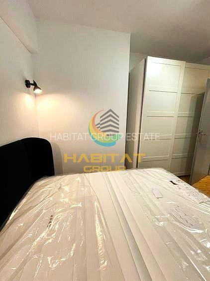 Apartament 3 camere 75mp bloc boutique - 12min Metrou Piata Romana - 10