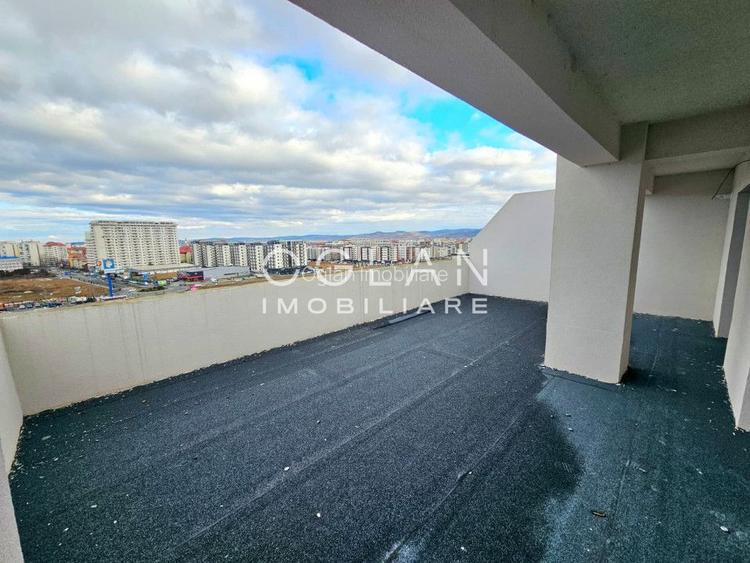 Penthouse 3 camere + terasa, COMISION 0% - 3