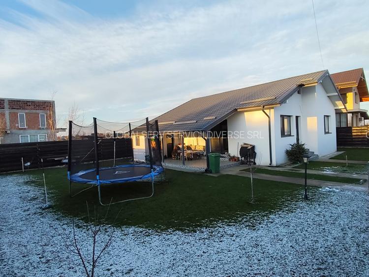 FARA COMISIOANE  in Cosoba casa 3 camere PARTER pod la cheie chiar merita vazuta - 4