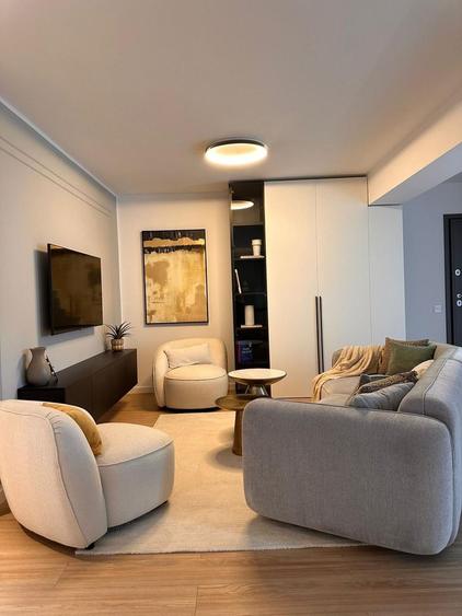 Apartament 4 Camere de vanzare Iancu Nicolae utilat mobilat NOU