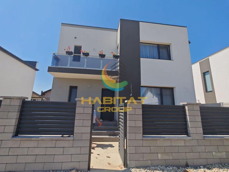 Casa individuala P+1-4 camere, teren 456 mp- Berceni
