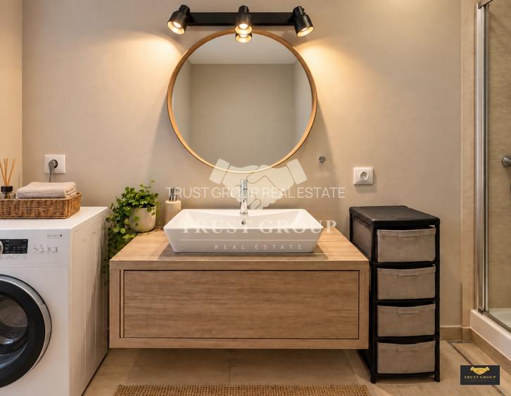 Apartament 4 camere Herastrau 165mp | Terasa | Loc de parcare - 29