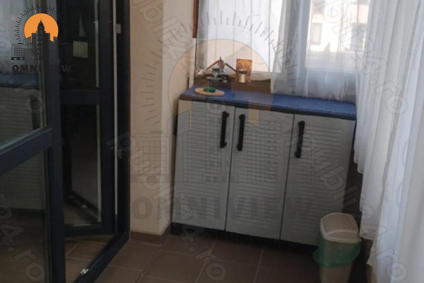Garsonieră mobilată de vânzare – Sânpetru, etaj 1
