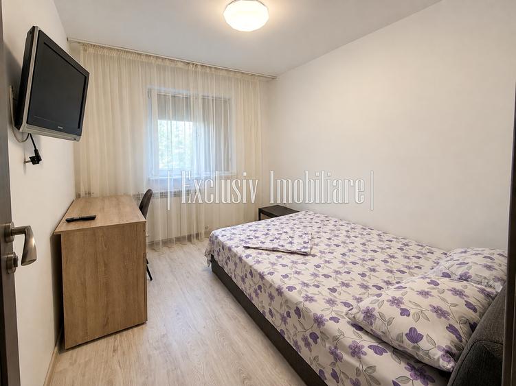 Apartament 3 camere | Campus