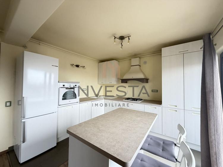 Penthouse elegant cu vedere spre oras-zona Mircea Eliade