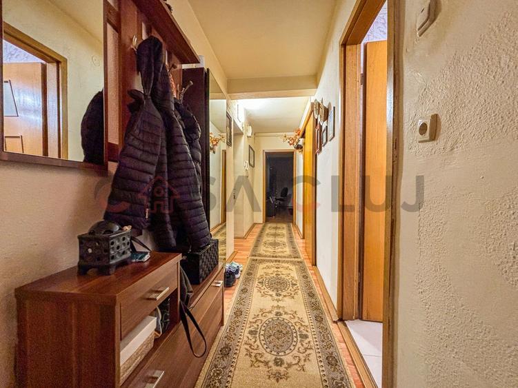 2 camere Decomandate | LPS Manastur
