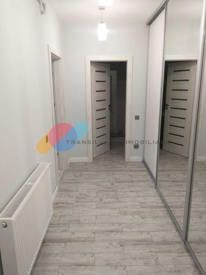 Apartament 2 camere, 56 mp, 2 parcari-Apahida