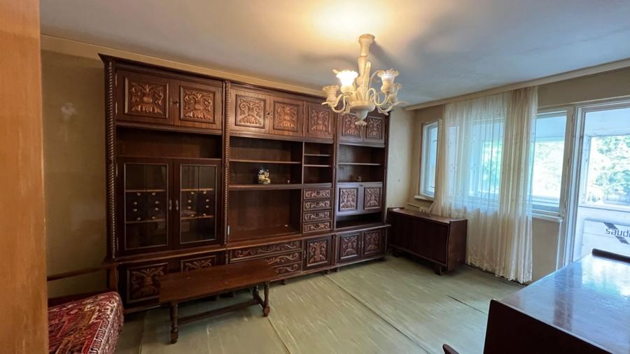 Apartament 3 camere in bloc reabilitat necesita renovare Gorjului Paci