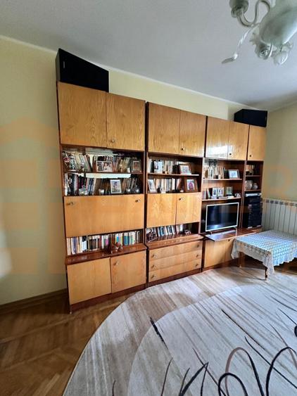 Apartament 3 Camere de vanzare la Cazino – Comandament, Constanța | Renovat