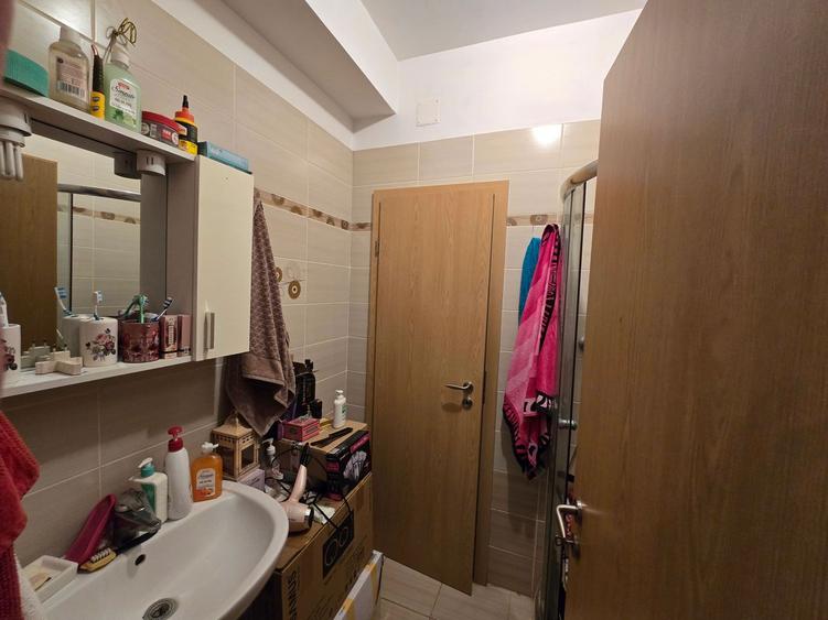 Apartament 3 camere, 2 bai, Dumbravita, Mobilat si Utilat, Loc de parcare in CF