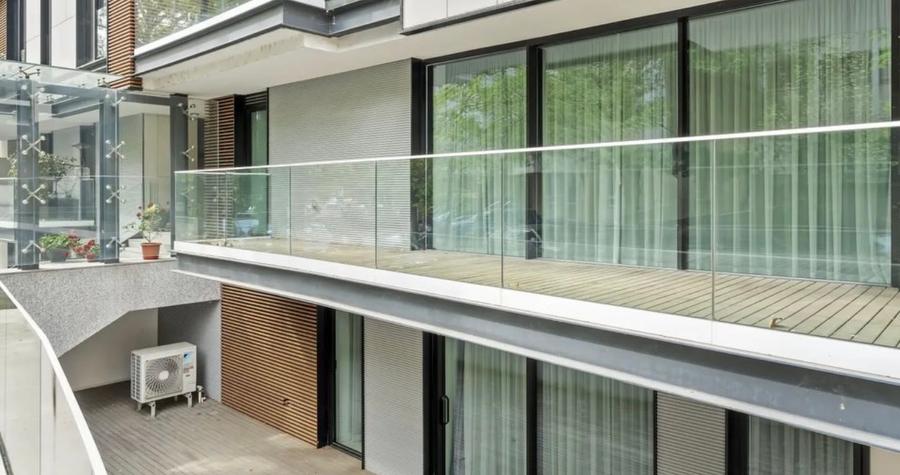 Apartament tip duplex în One Charles de Gaulle,2 parcări incluse,2 terase