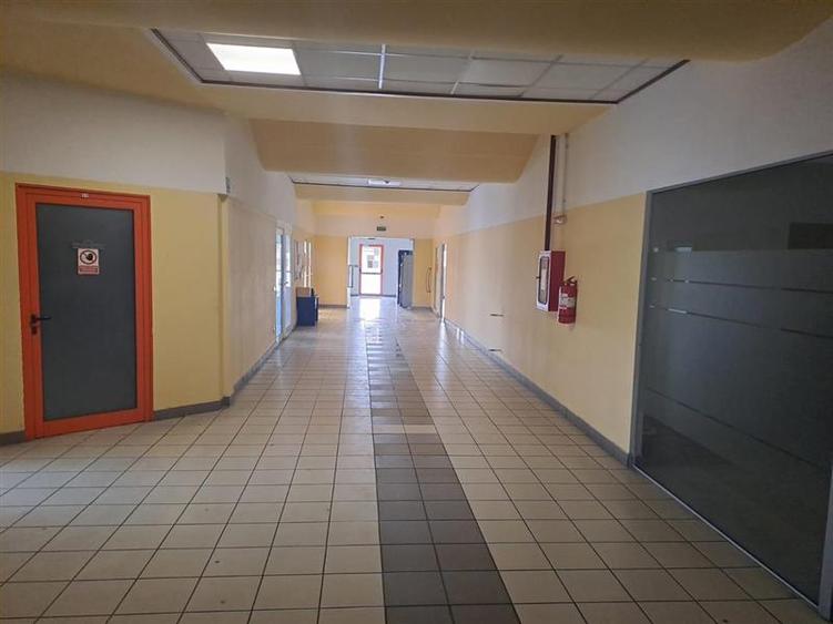 Hala pentru activitati industriale sau comerciale in Zona Industriala Arad Est
