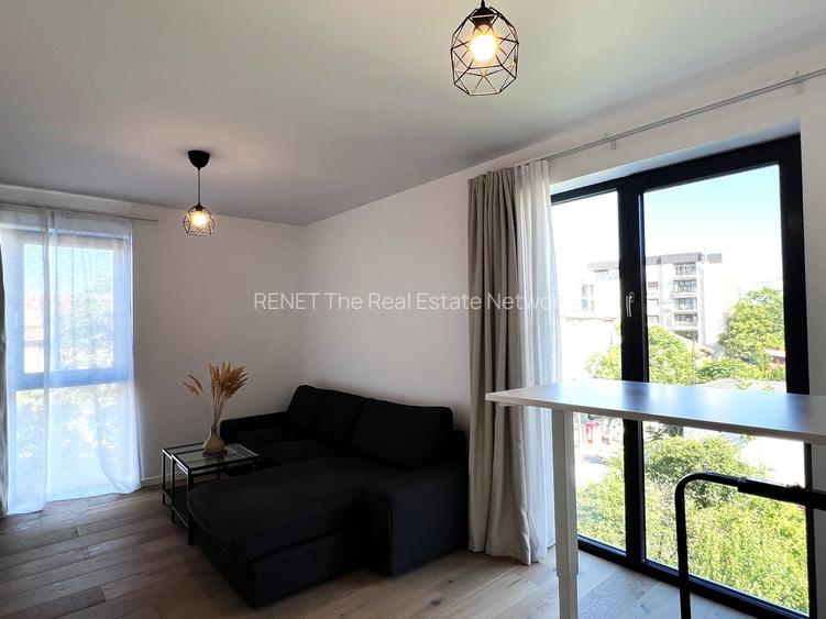Apartament 2 camere Timpuri Noi. Bloc nou. Vedere grădină. - 10