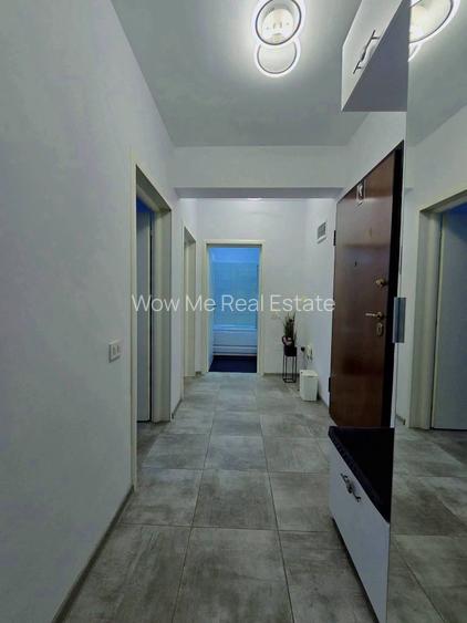 Apartament 2 Camere mobilat cu grădină + parcare, Strada Mărului, Fundeni Dobroe