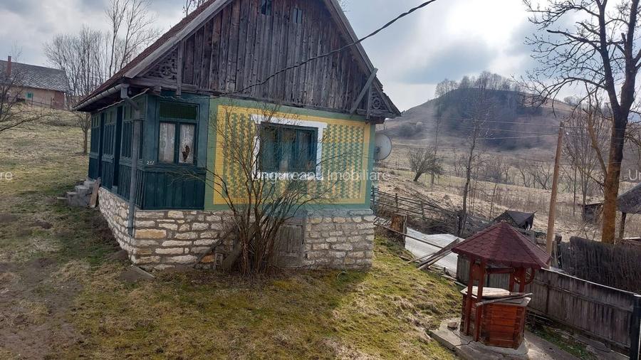 2 case, bucatarie de vara,grajd teren intravilan 2841 mp Margau Cluj - 25