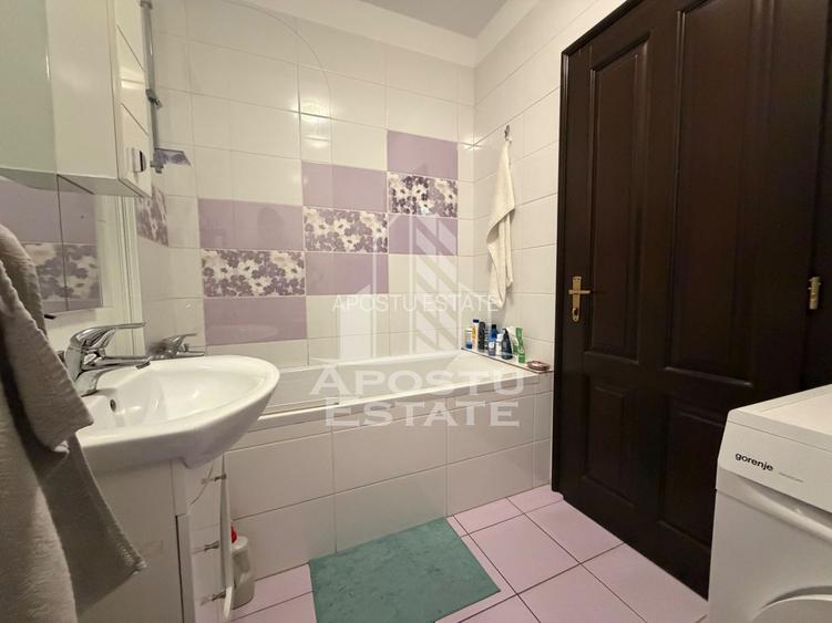 Apartament cu 2 camere, la parter, loc de parcare, in Mehala - 3