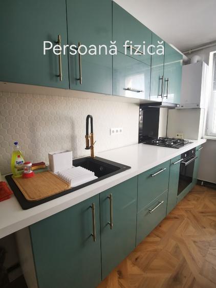 PF vand apartament 3 camere Grigorescu
