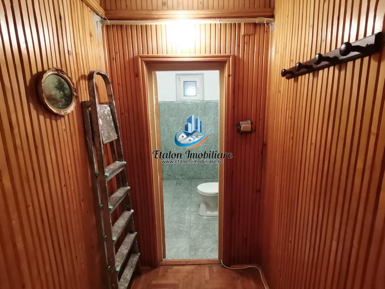 Apartament 3 camere, 2 bai, boxa, parter inalt, zona 1 Mai