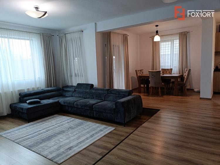 COMISION 0% Duplex cu 5 camere si teren de 325 mp - Dumbravita