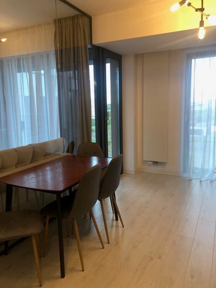 Cloud9, Apartament 3 cam, mobilat-utilat | 2 L.Parcare incluse | Pet friendly