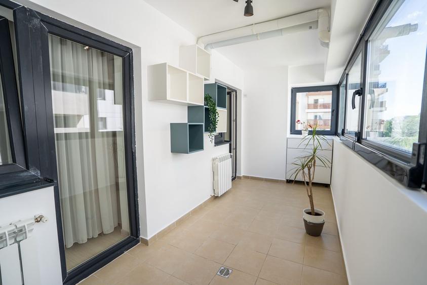 Apartament | 2 camere |  bloc nou  | parcare | metrou | Metropolitan Policolor
