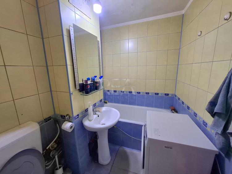 2 camere, et 5/10, 56 mp, bloc anvelopat-Lujerului