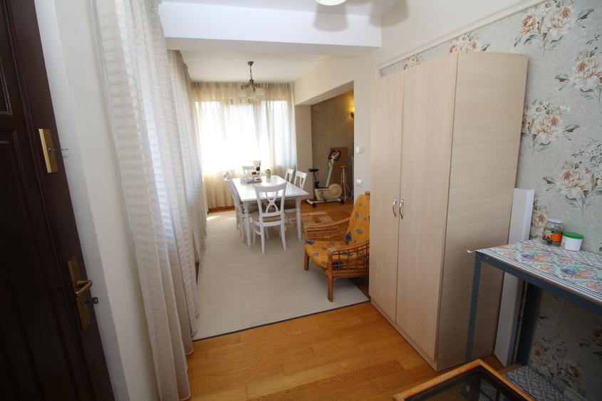 Cernica, vilă individuală an 2013, zona rezidențială
