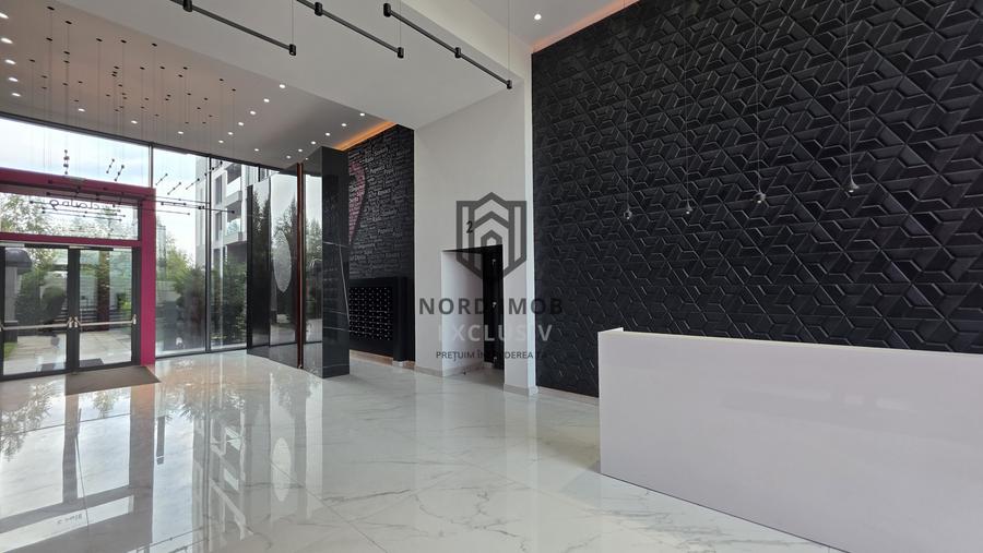 Cloud 9 - 3 camere | Prima închiriere | Pet Friendly | 2 Bai | 2 Locuri parcare