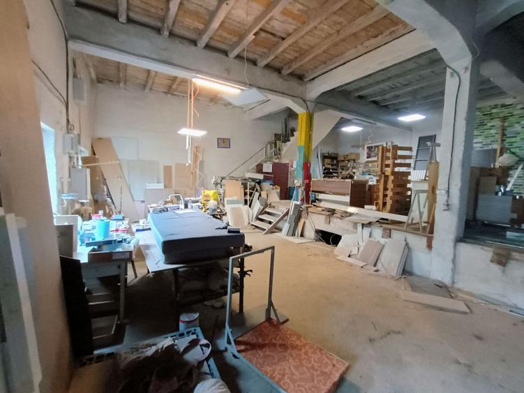Depozitare sau productie Pantelimon 3.5Euro