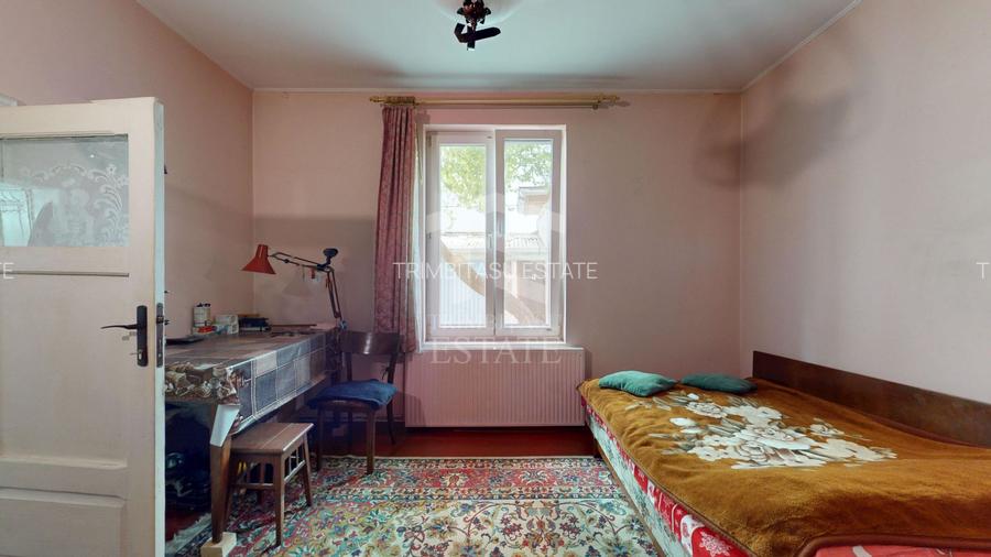 ION MIHALACHE - Turda | Vila Interbelica | Curte Generoasa + 4 camere - 25