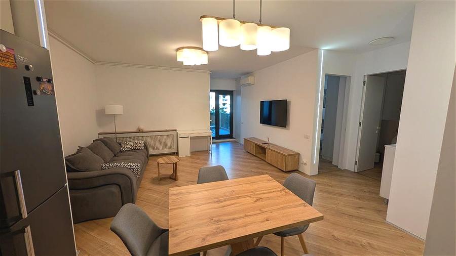 Apartament 3 camere | Modern | Parcare inclusa | Zona pipera